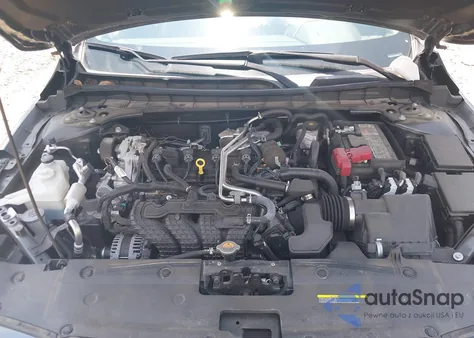 2022 Nissan Altima Sr Fwd из США, поврежденный, VIN 1N4BL4CV5NN358225